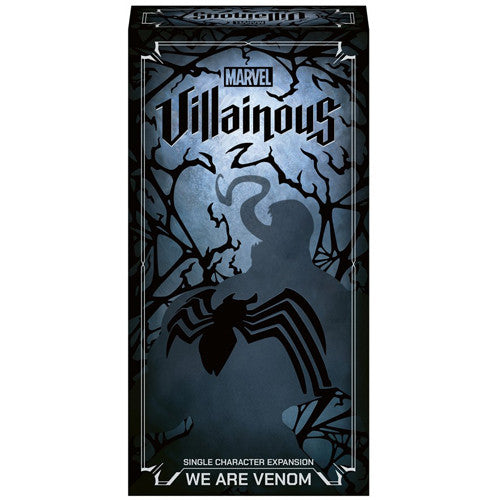 Villanous | We are venom