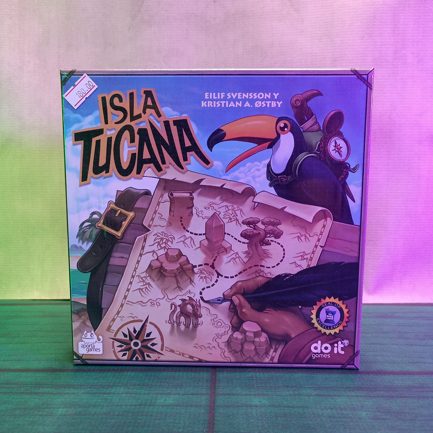 Isla Tucana