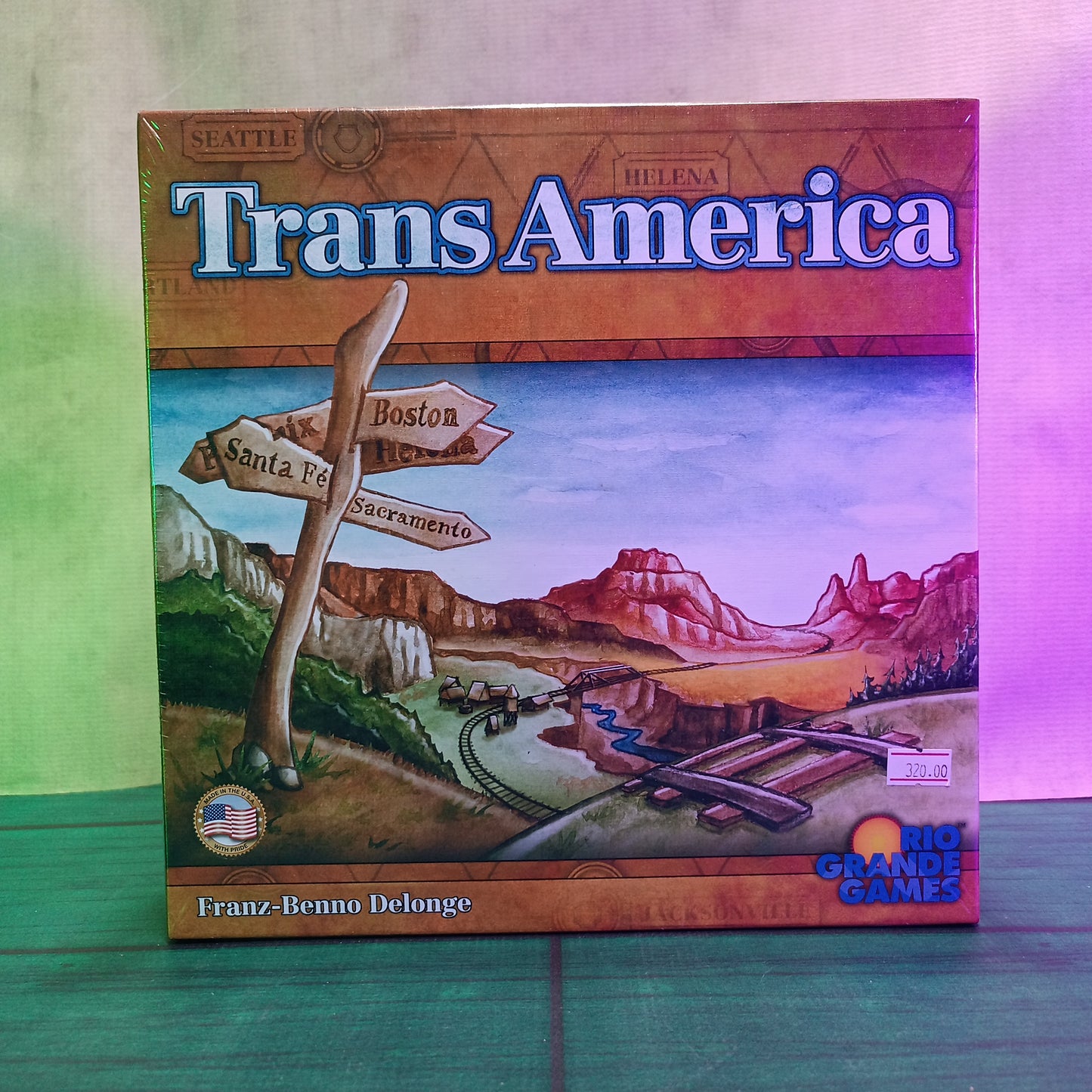 Trans America (español)