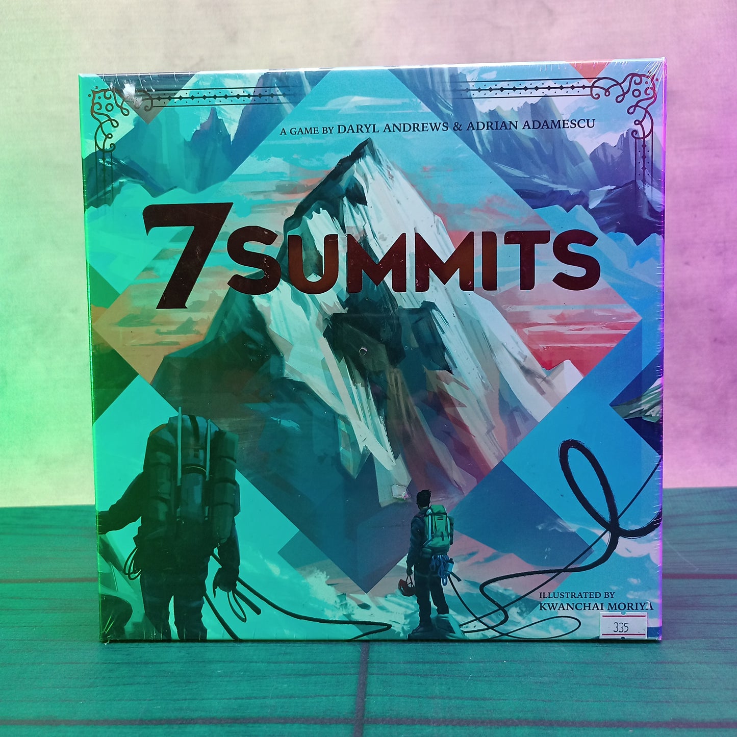 7 summits