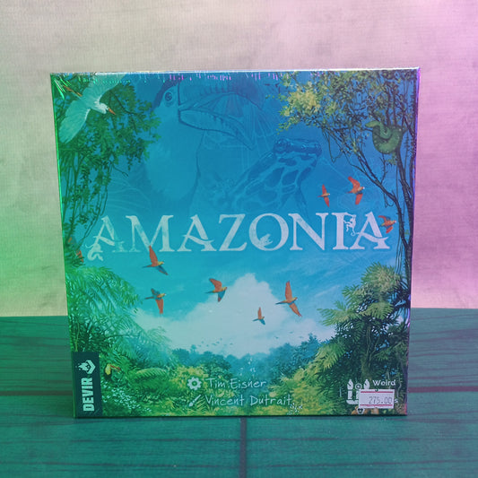 Amazonia - Spanish