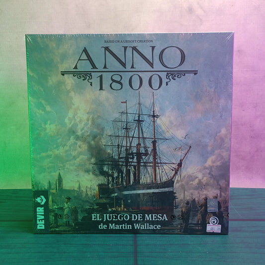 anno 1800