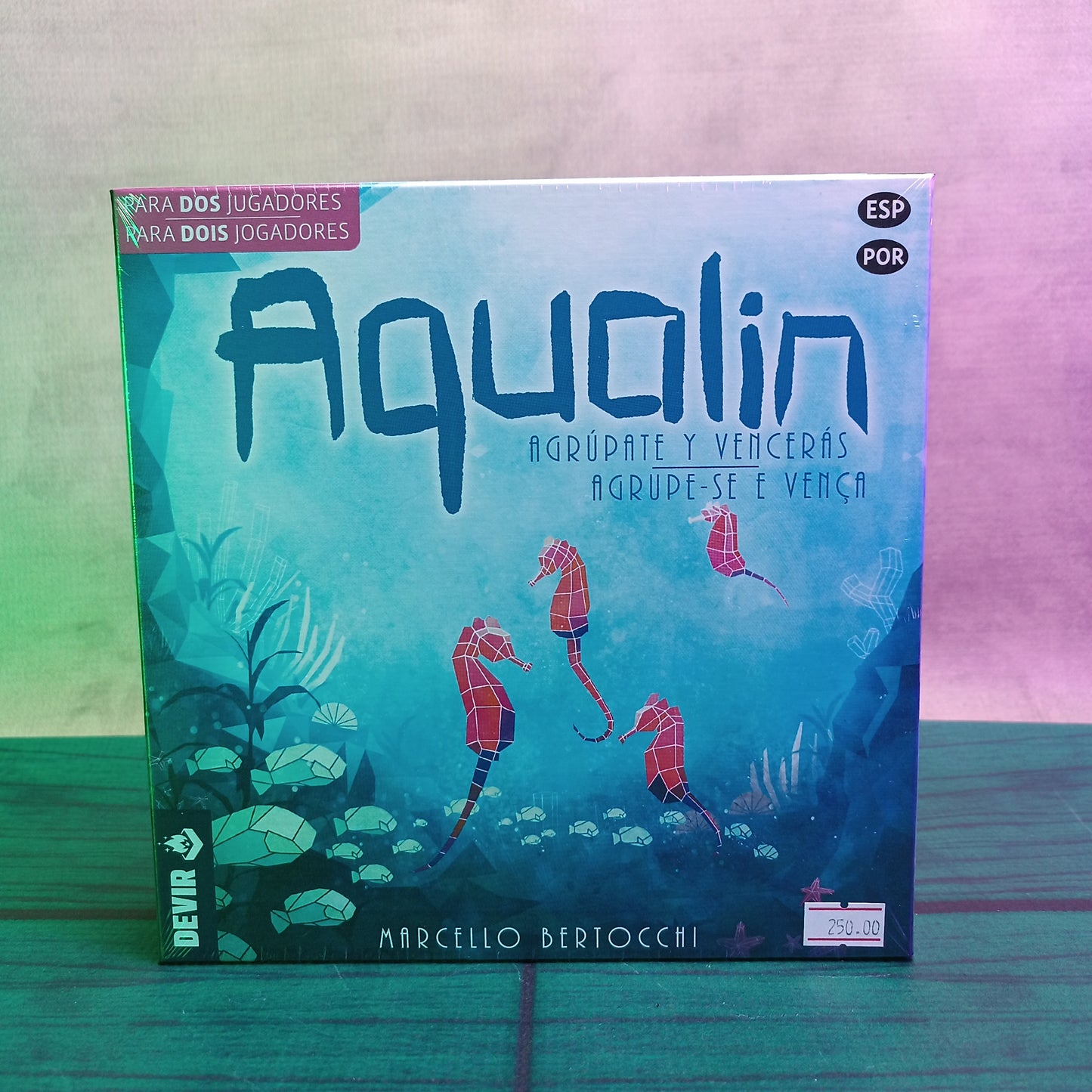 Aqualin - Spanish