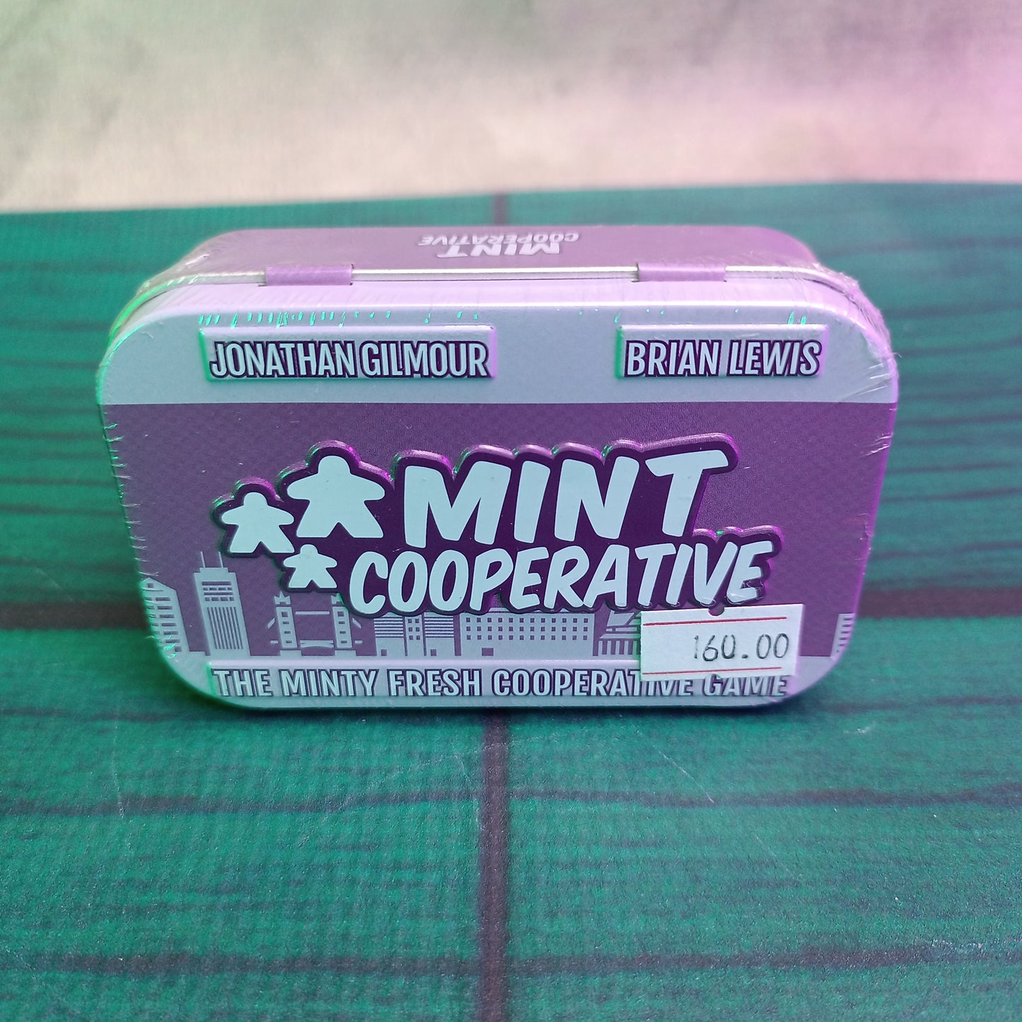 Mint Cooperative