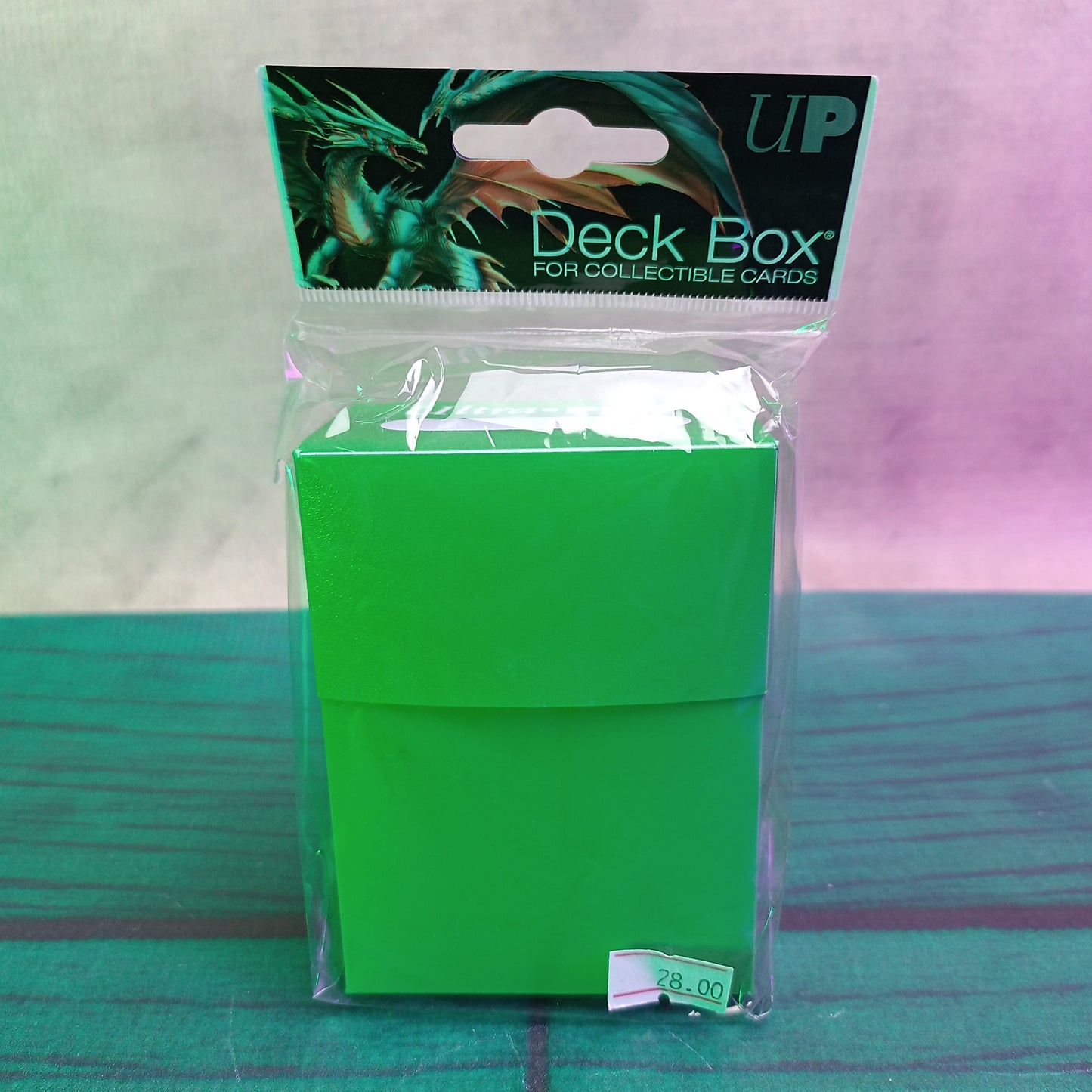 Deck Box - UP Variedad de Colores