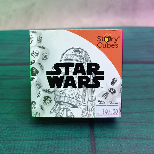 Story Cubes Star Wars
