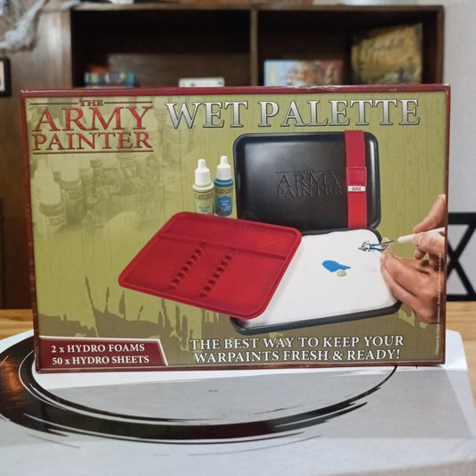 Army Painter - Wet palette