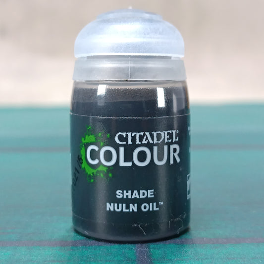 SHADE: NULN OIL (18ML)