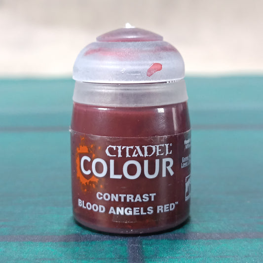 CONTRAST: BLOOD ANGELS RED (18ML)