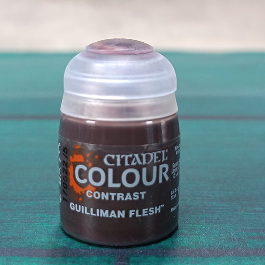 CONTRAST: GUILLIMAN FLESH (18ML)