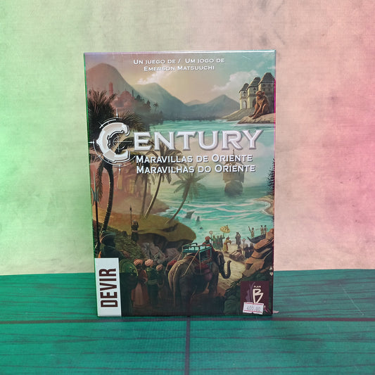 Century Maravillas de Oriente