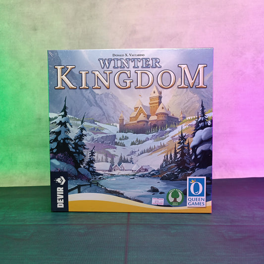 Winter Kingdom - Spanish