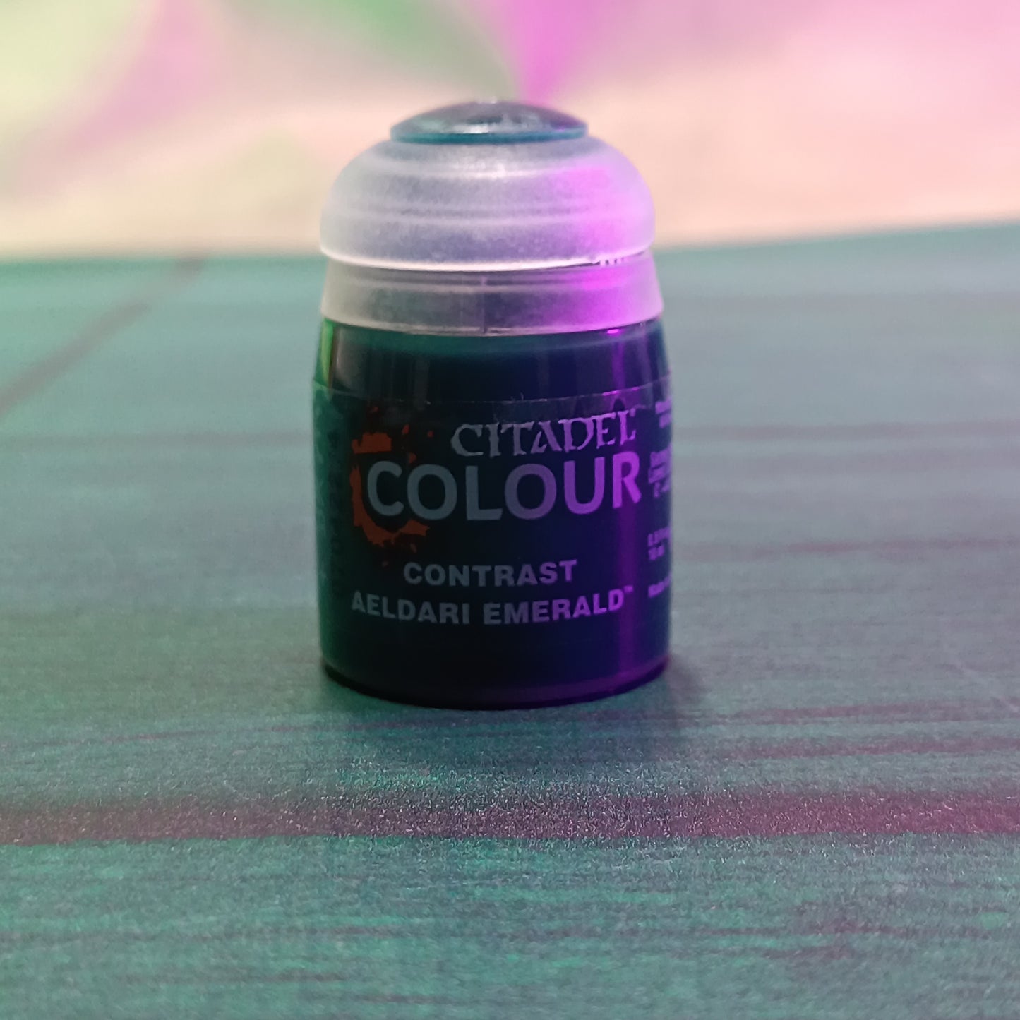 Contrast Aeldari Emerald 18 ML