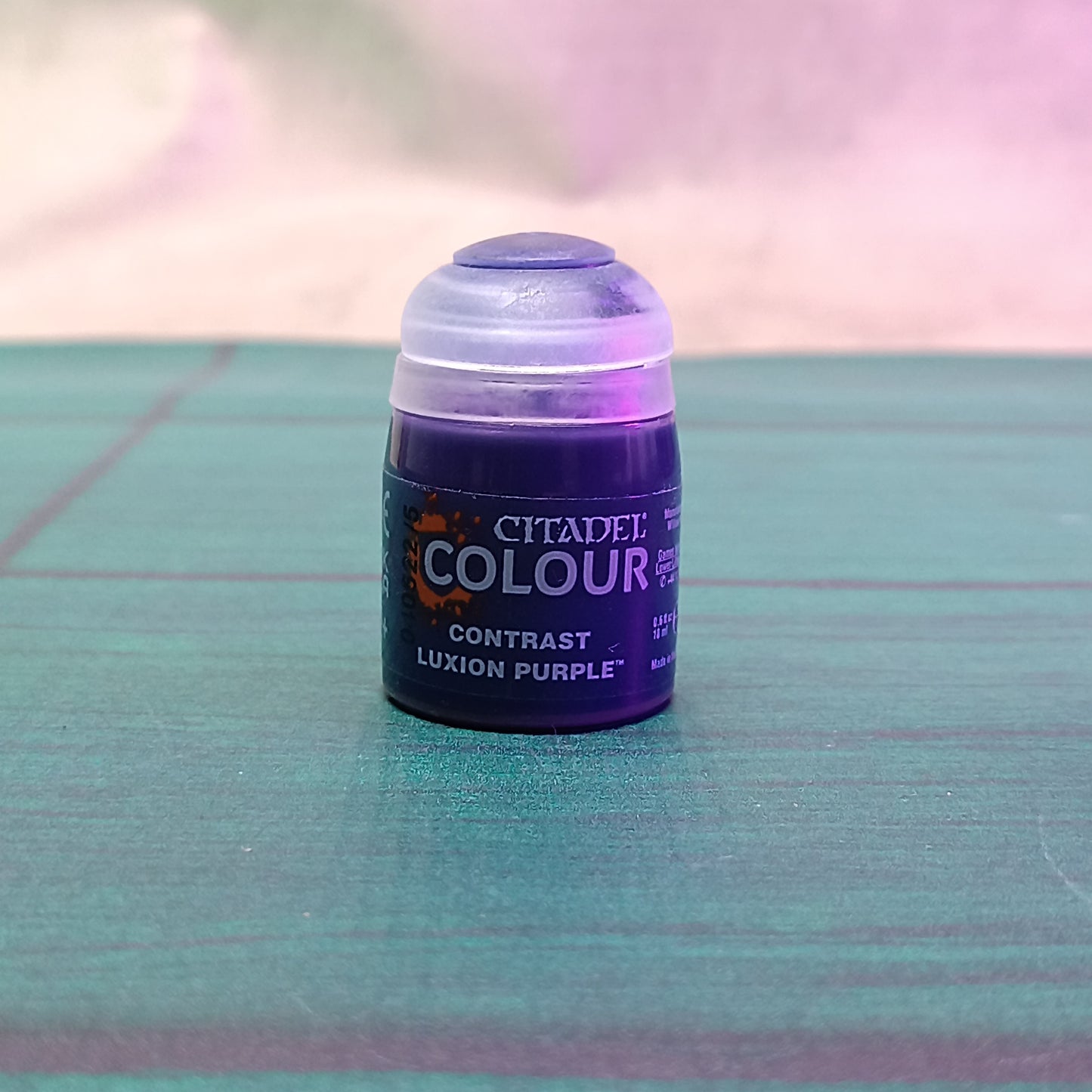 Contrast Luxion Purple 18 ML