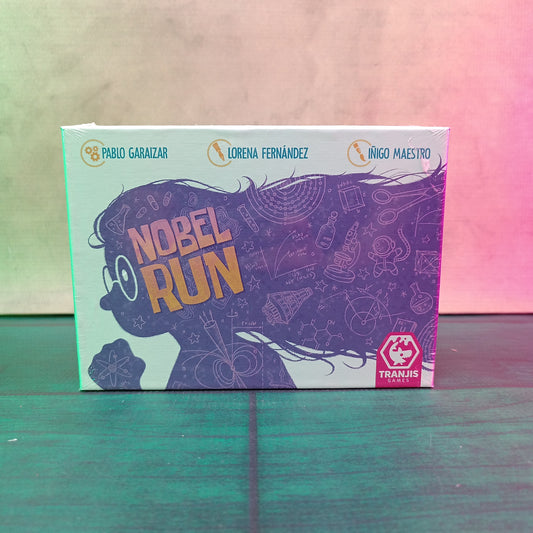 NOBEL RUN