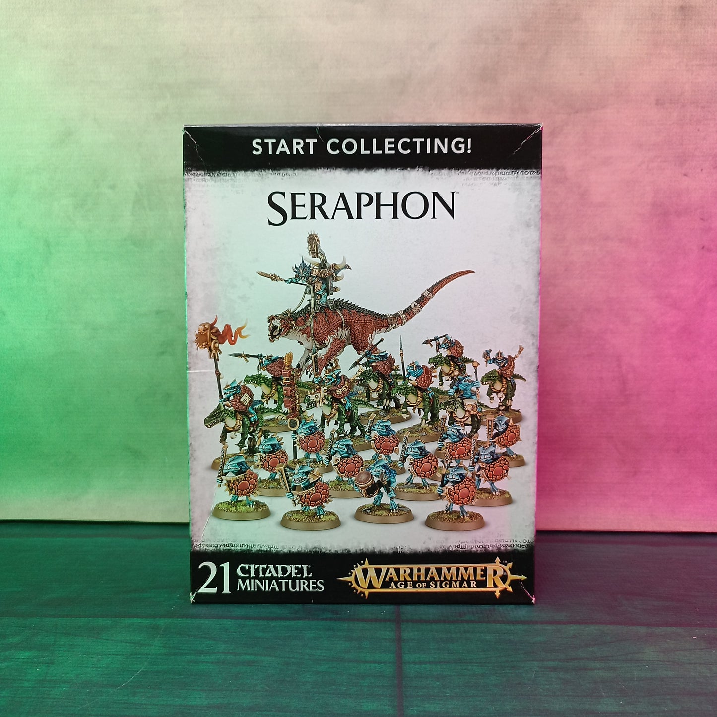 Seraphon Start Collecting!