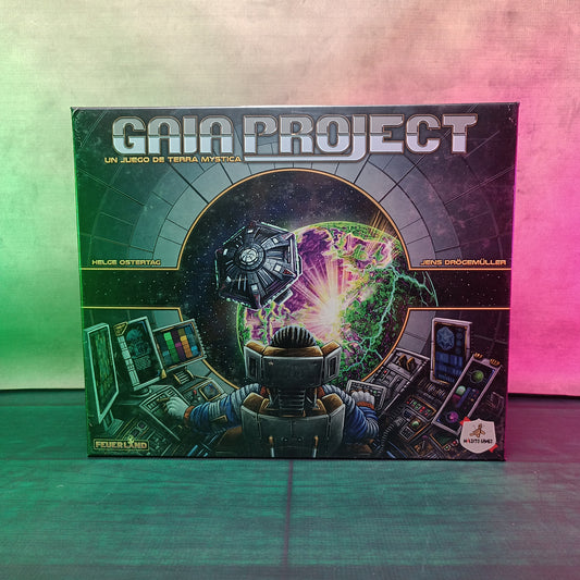 GAIA PROJECT