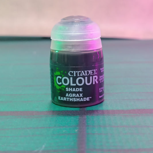 SHADE: AGRAX EARTHSHADE (18ML)