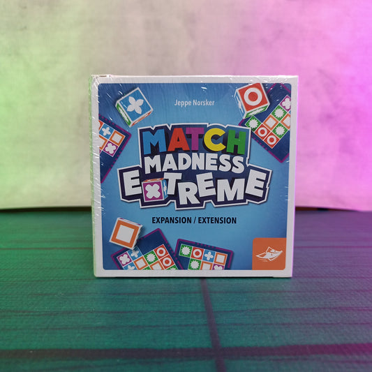 Match Madness Extreme-Expansion