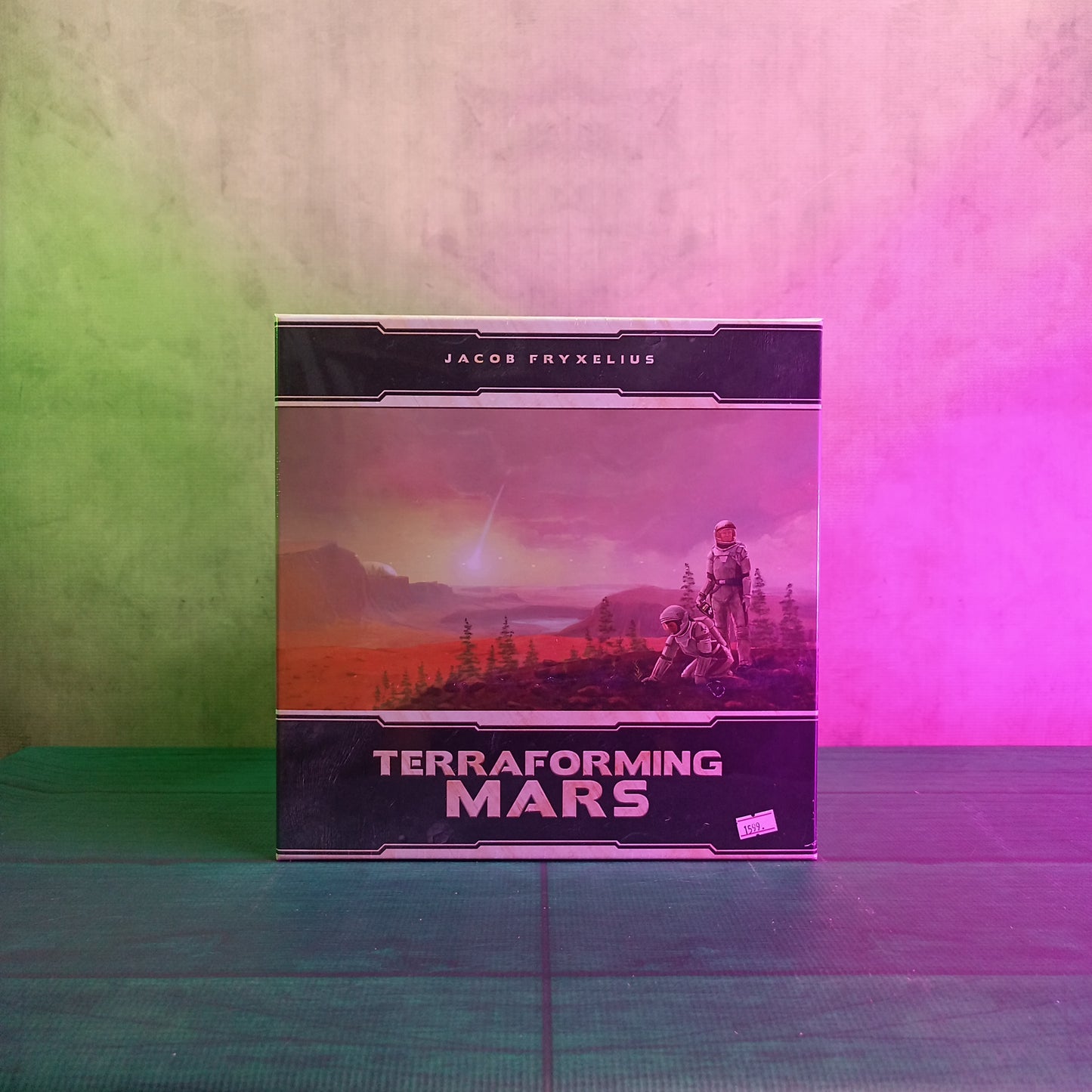Terraforming Mars: Big Box - English