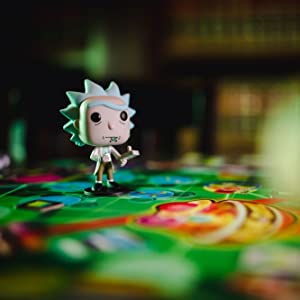 POP! Funkoverse: Rick and Morty- Expandalone
