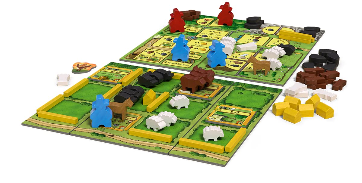Agricola: All Creatures Big and small BigBox