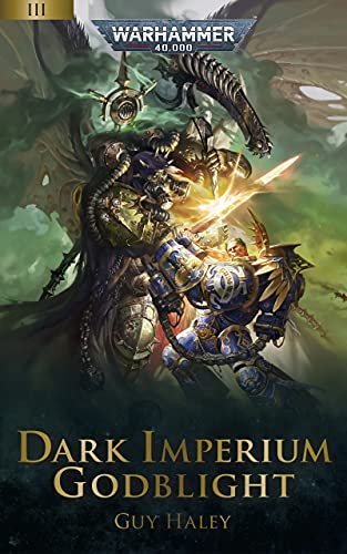 DARK IMPERIUM: GODBLIGHT (PB)