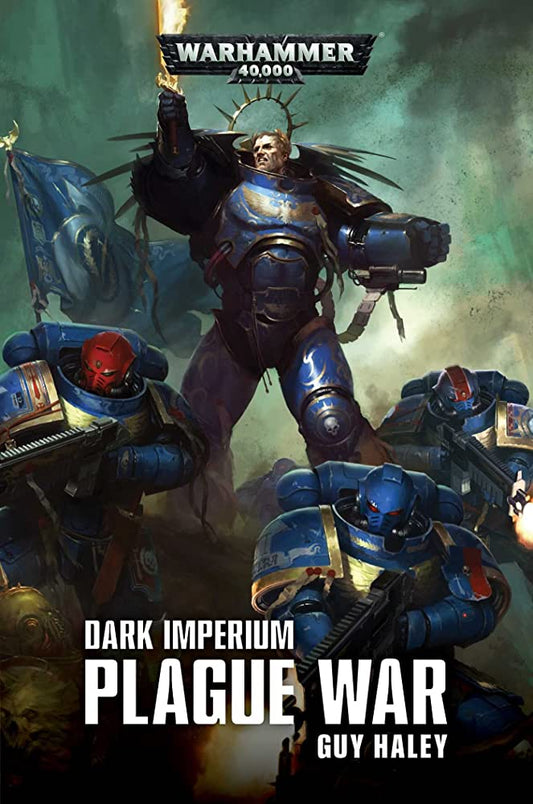 DARK IMPERIUM: PLAGUE WAR (PB)