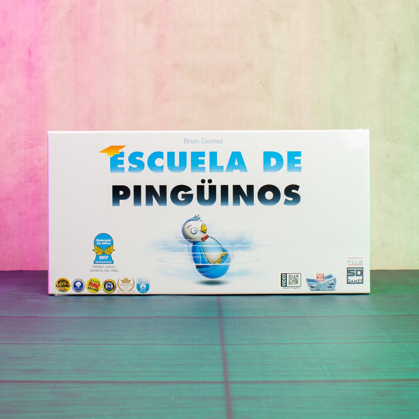 Escuela de Pingüinos