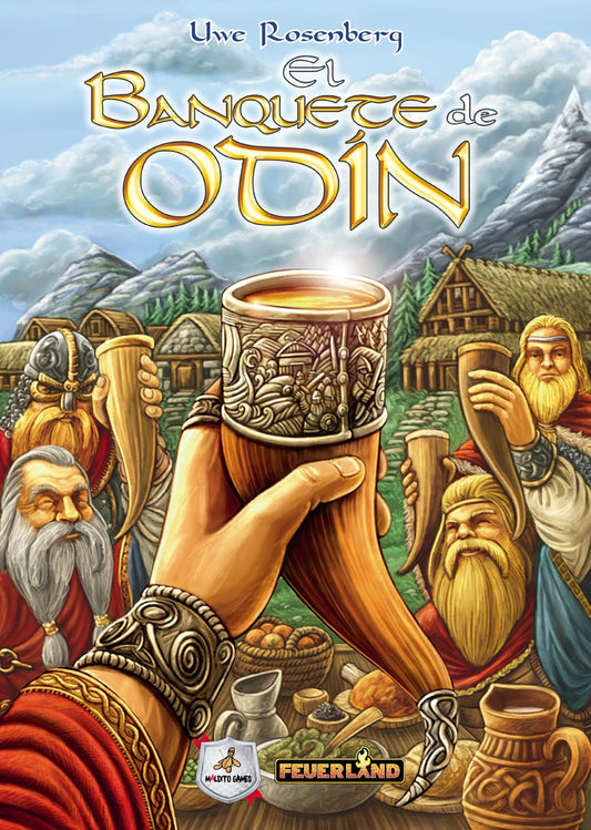 banquete de Odin