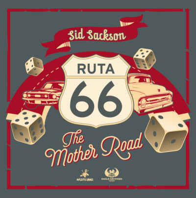 THE MOTHER ROAD: RUTA 66