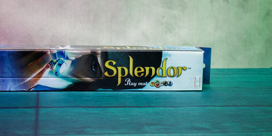 ASMSPLM01: Splendor: Playmat