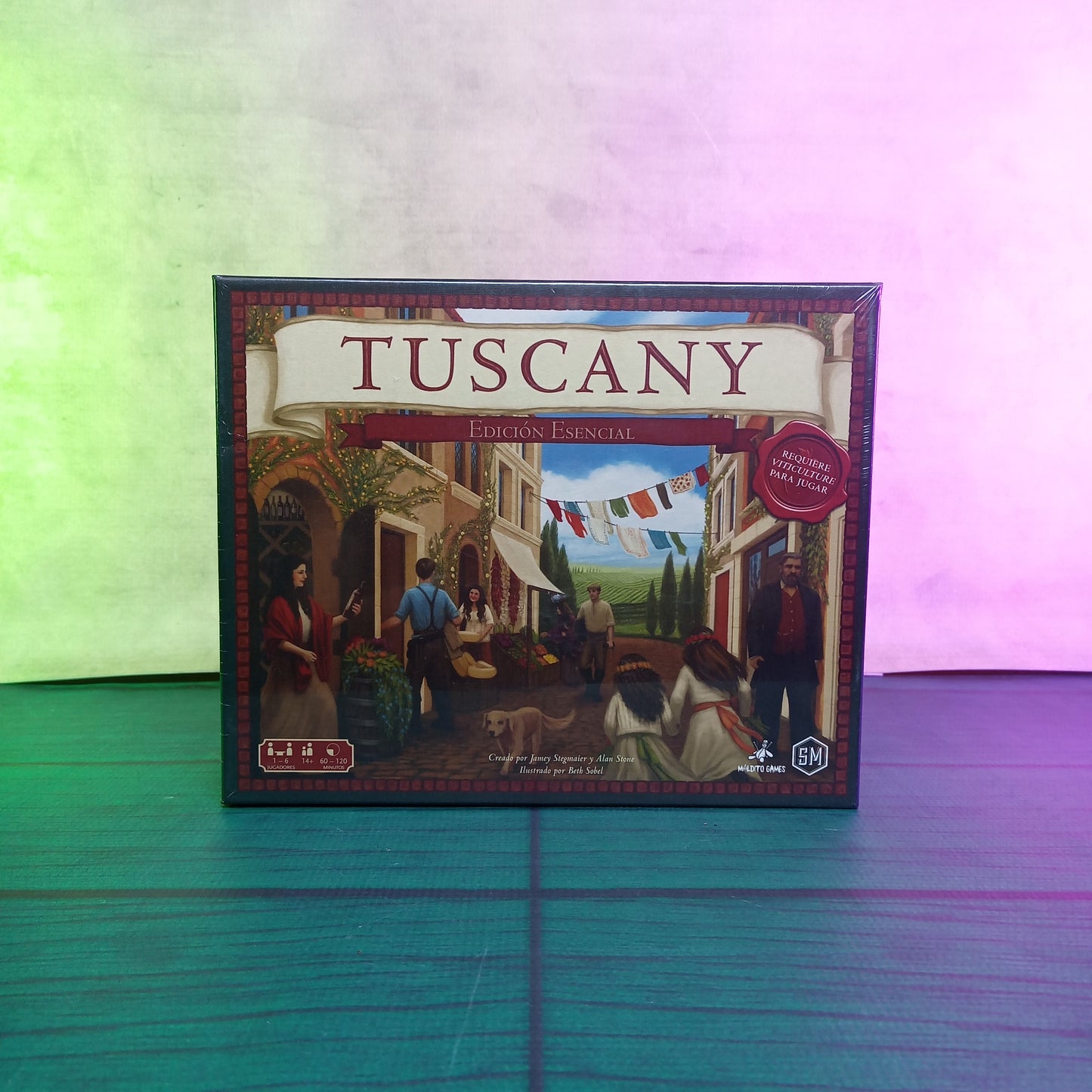 Tuscany Edición Esencial
