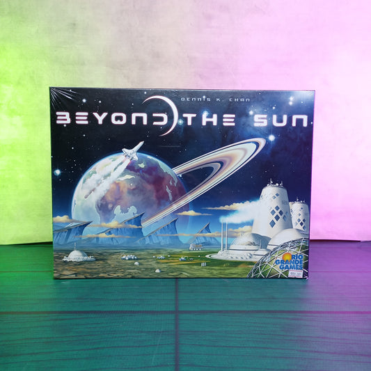 Beyond the Sun