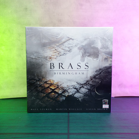 Brass Birmingham