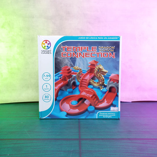 Smart Games | Temple Connection | Dragon Edition