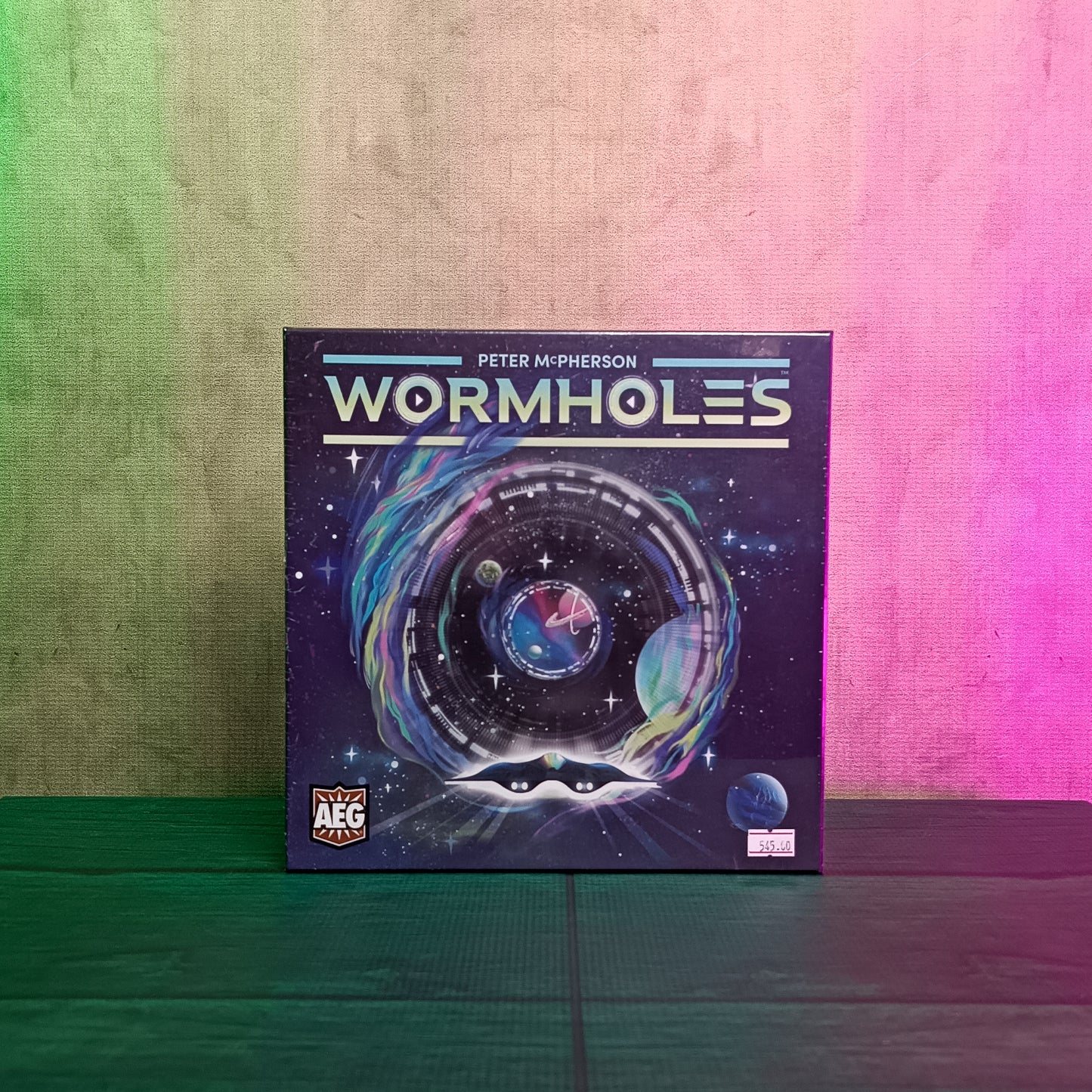 Wormholes