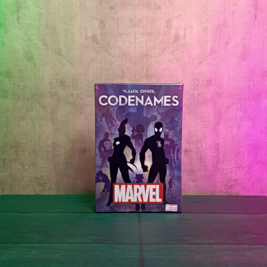 Codenames Marvel