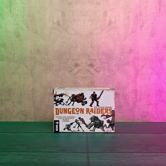 Dungeon Raiders