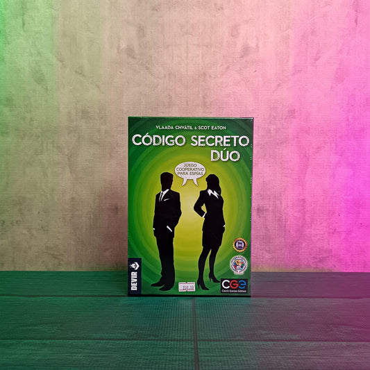 Código Secreto Duo