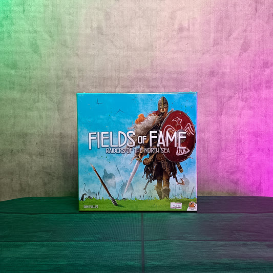 Fields of fame