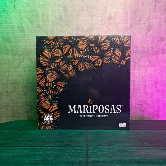 Mariposas