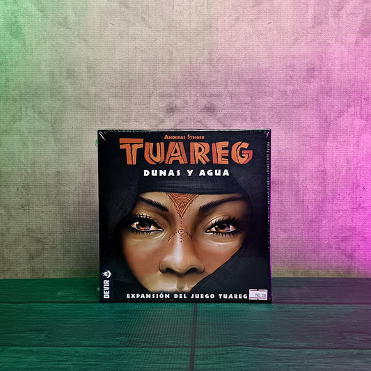 Tuareg Dunas y Agua