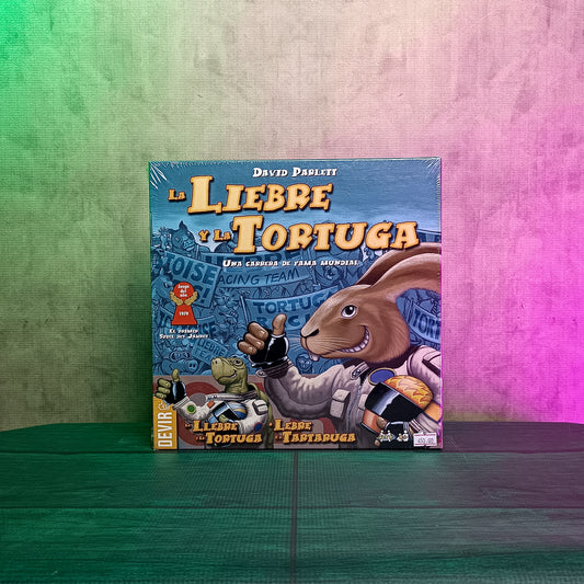 Liebre y la Tortuga