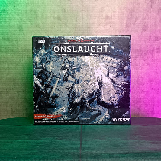 Dungeons & Dragons: Onslaught: Core Set