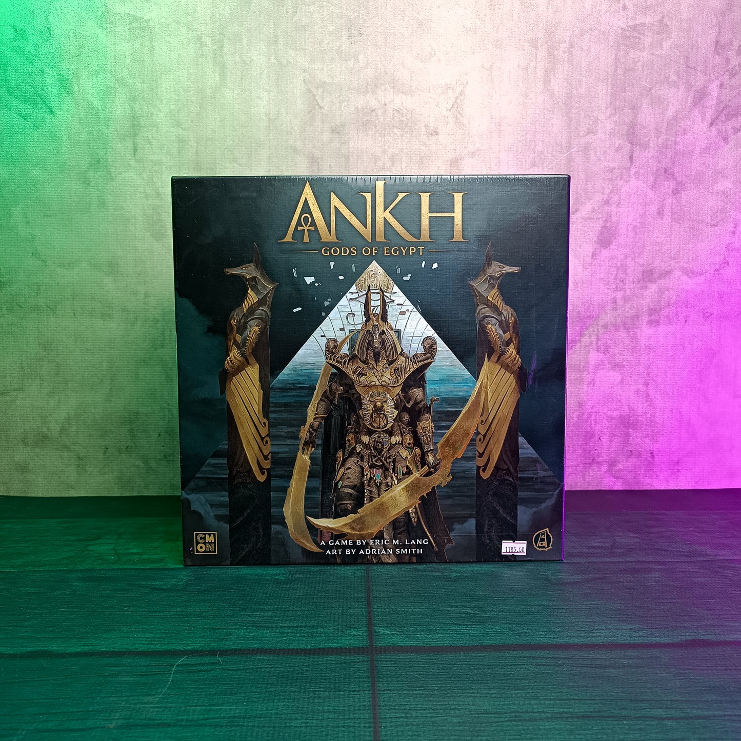 Ankh: Gods of Egypt