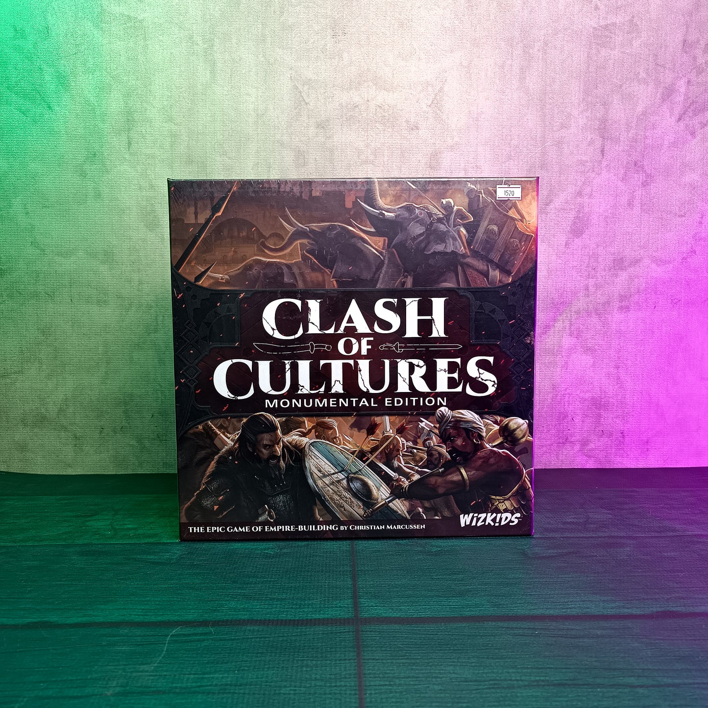 Clash of Cultures | Monumental Edition