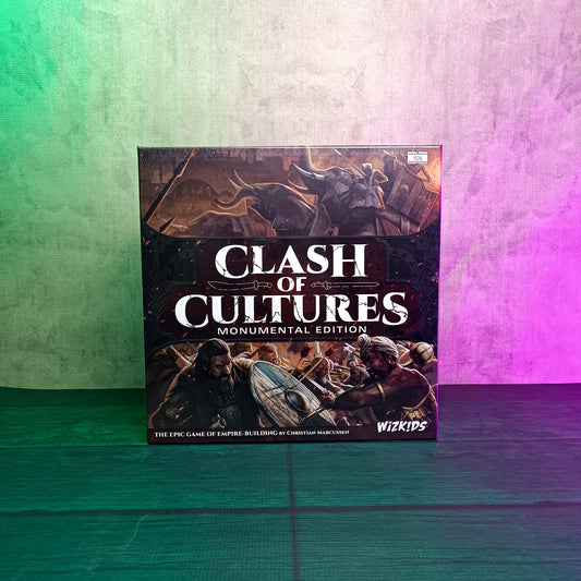 Clash of Cultures | Monumental Edition