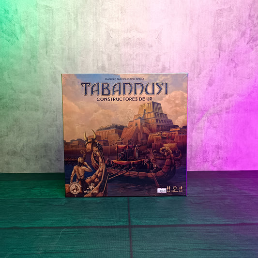 Tabannusi