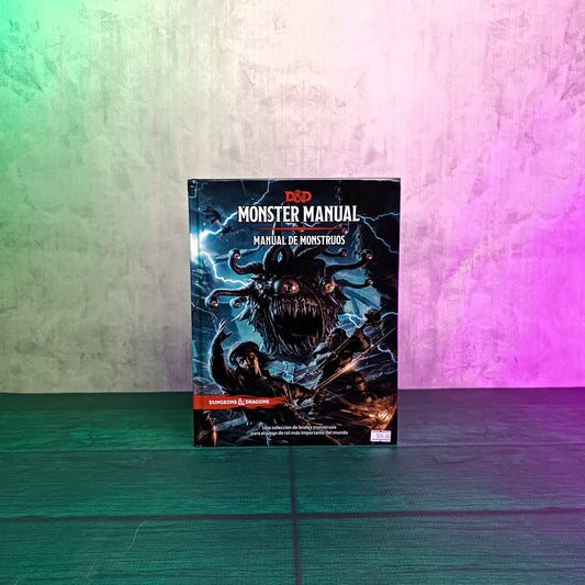 D&D 5th Edition Monster Manual